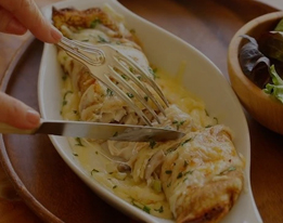  MAIN COURSE CREPE 